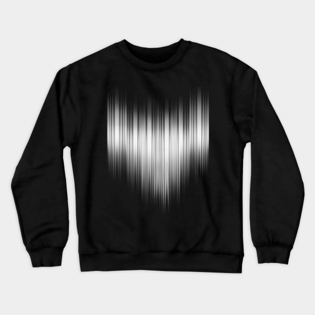 Shades Of Greys Crewneck Sweatshirt by Exosam